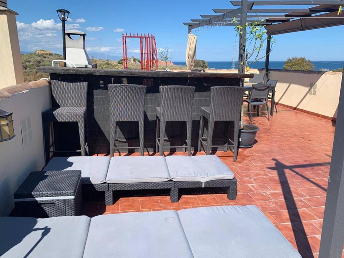 Appartamento Alboran Hills Manilva Esterno foto