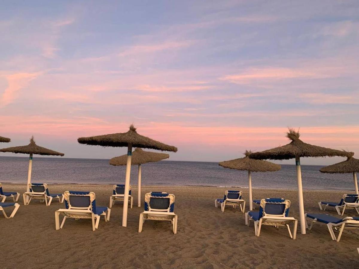 Appartamento Alboran Hills Manilva Esterno foto