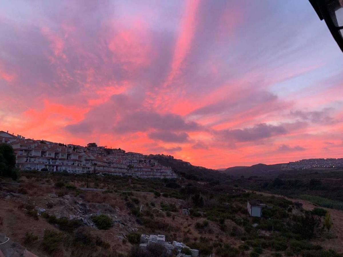 Appartamento Alboran Hills Manilva Esterno foto