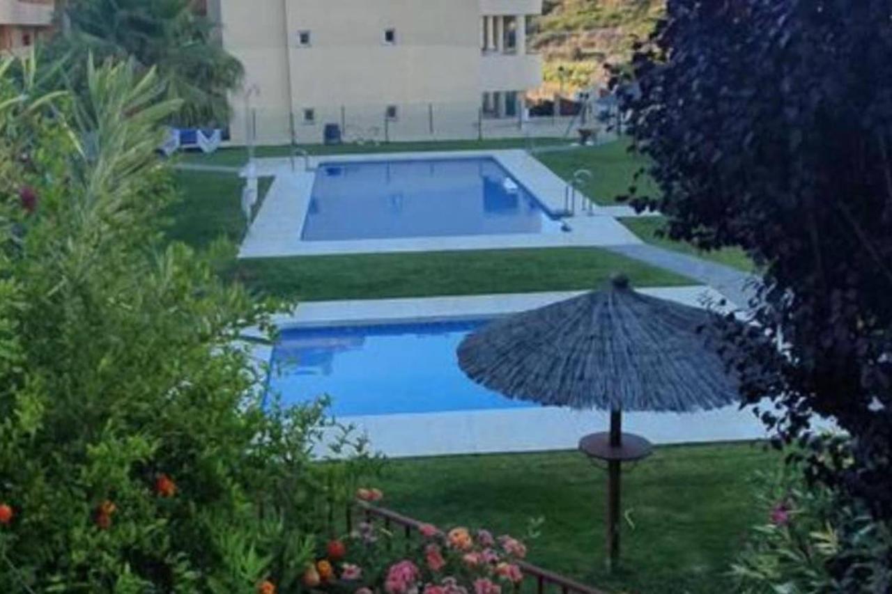Appartamento Alboran Hills Manilva Esterno foto