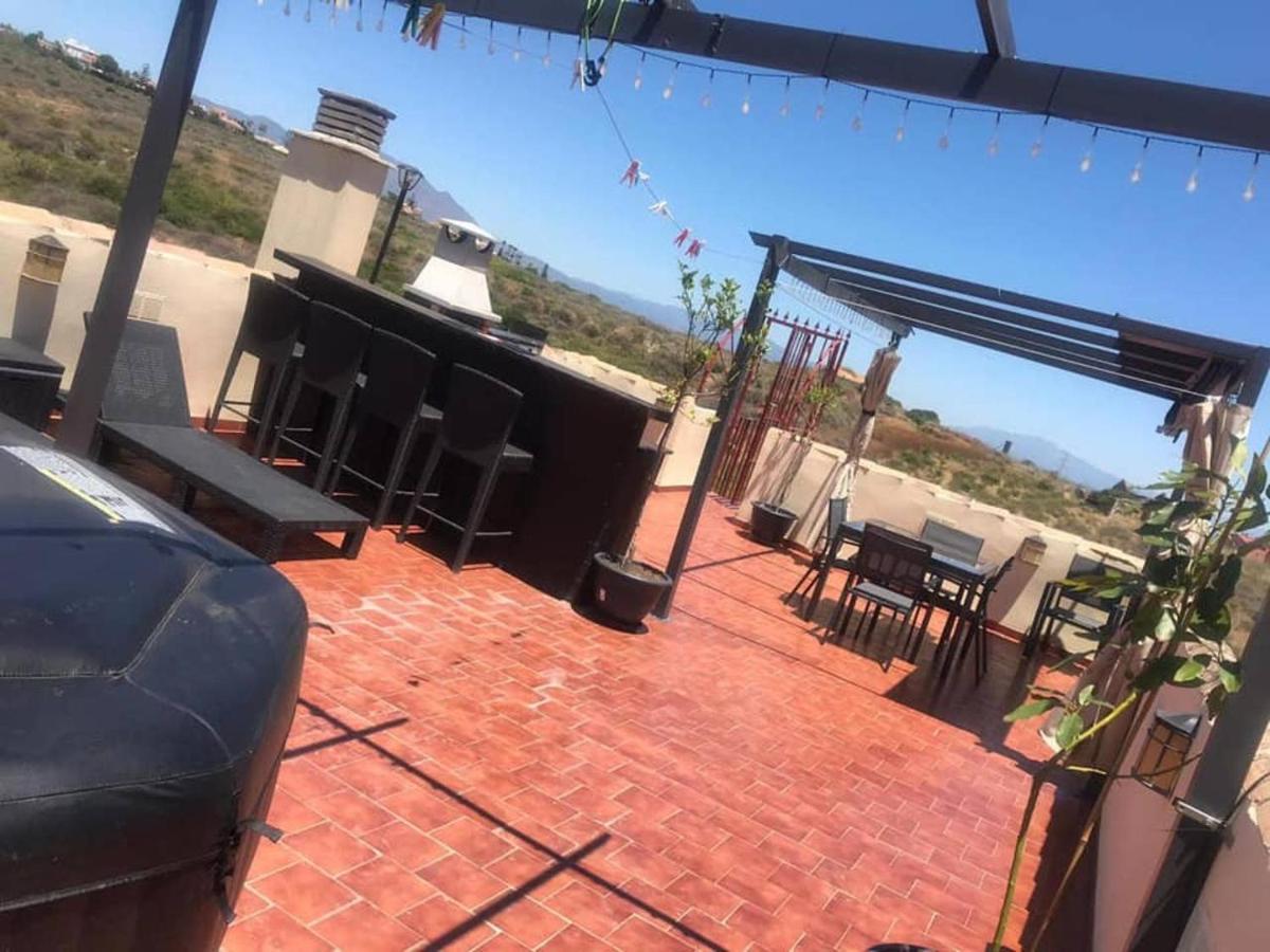 Appartamento Alboran Hills Manilva Esterno foto